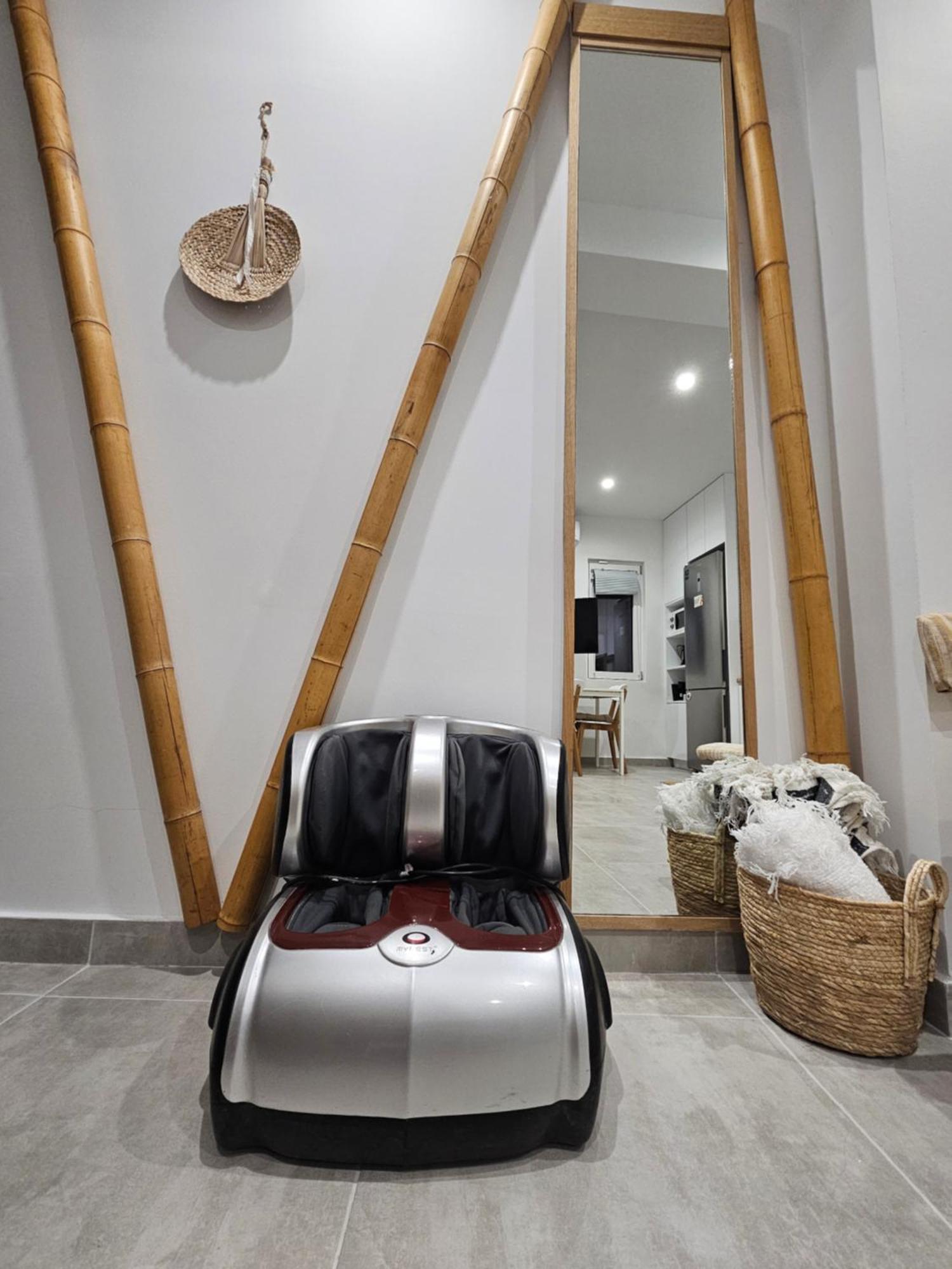 Bamboo Apartment Marousi Center Athens Exterior photo
